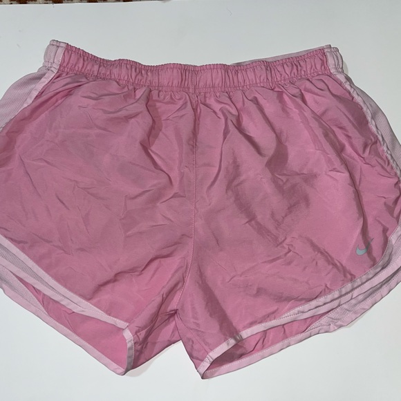 Bundle of 2 Womens Nike Dri-Fit Shorts - Picture 4 of 8